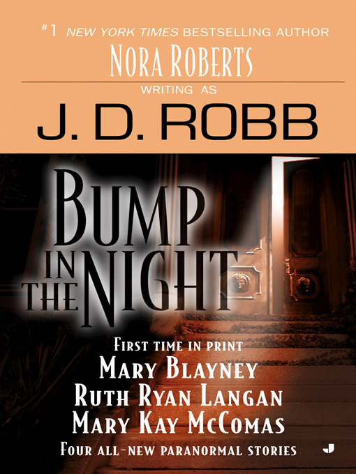 Cover image for Bump in the Night